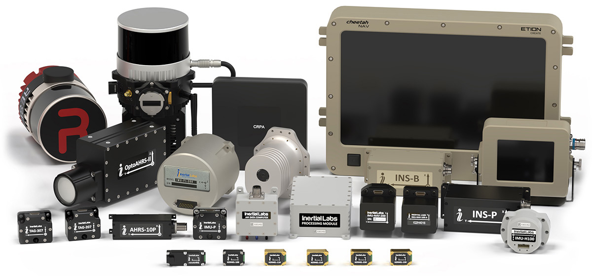 Inertial Labs Products
